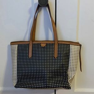 Fossil Sydney Shopper